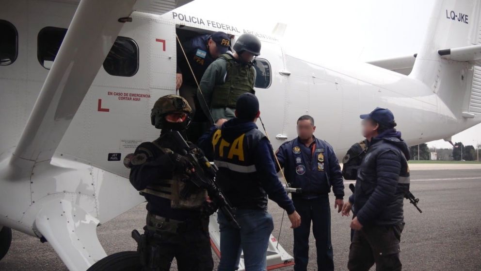 Cayó "Caníbal", un sicario que se había fugado de la cárcel de Devoto