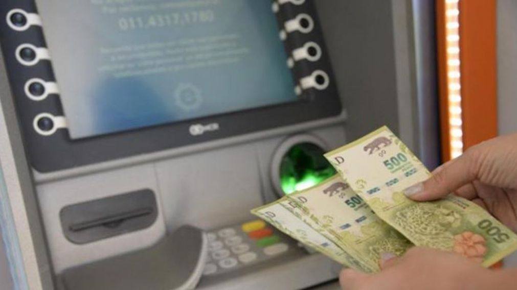 .Los retiros de dinero por fuera del cajero comienzan a tomar cada vez más fuerza.
