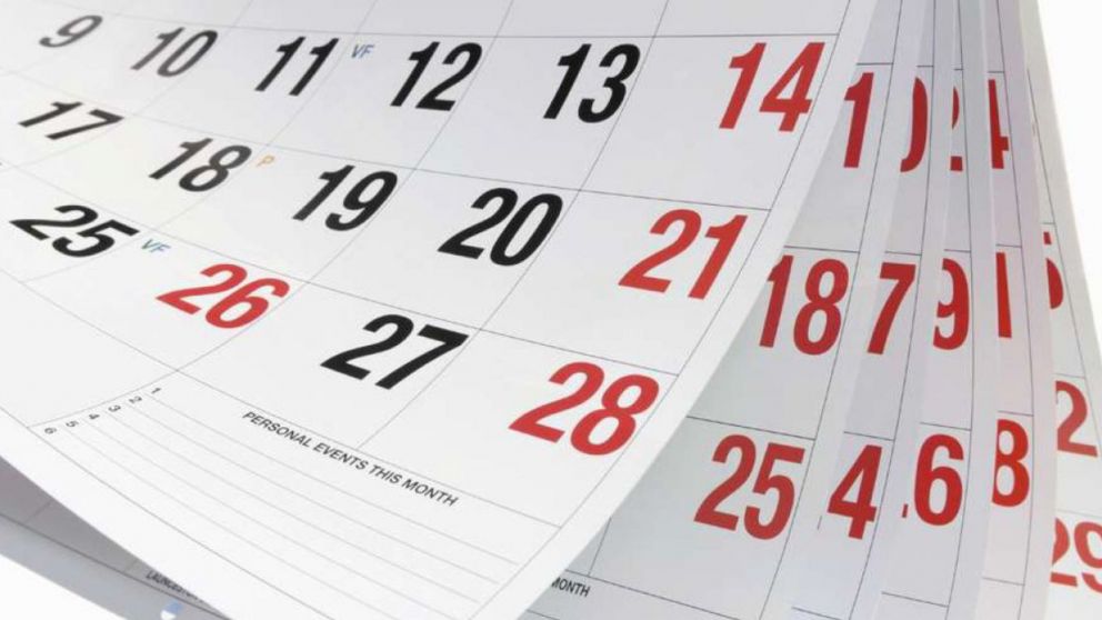 Feriados 2024: ¿Cuándo será el próximo fin de semana largo?