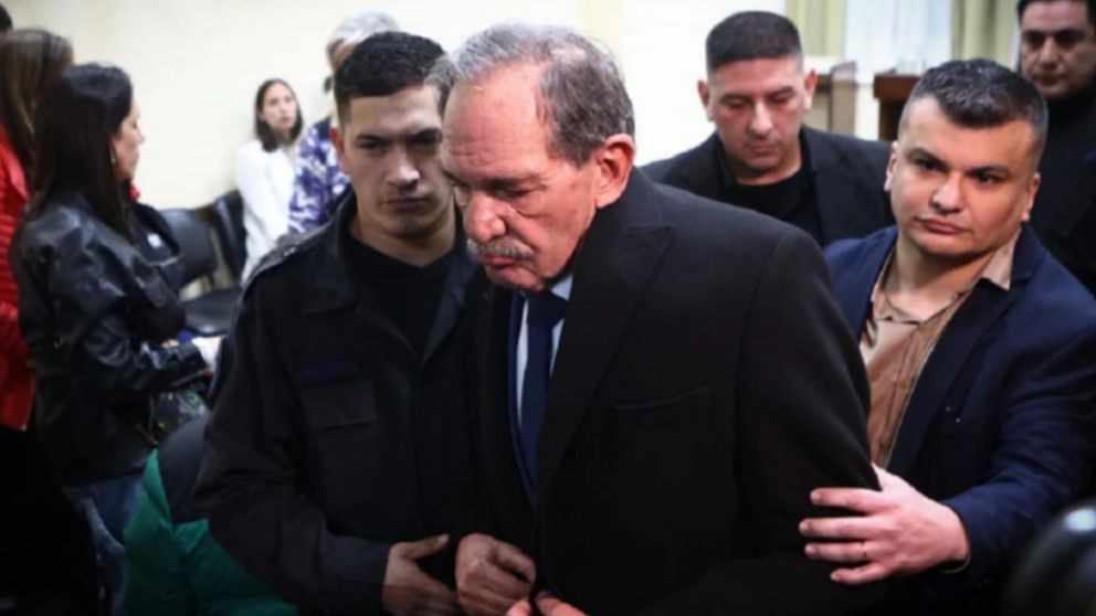 José Alperovich fue condenado a 16 años de prisión por abuso sexual