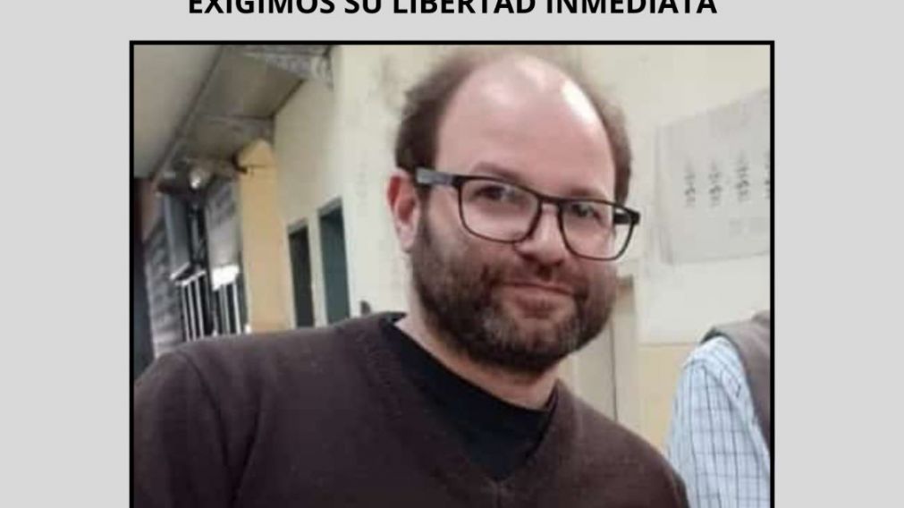 Ley Bases: piden la libertad para un estudiante de la UNAJ