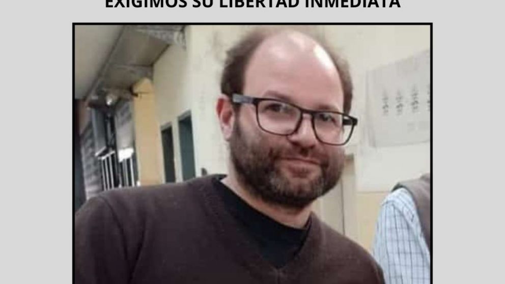 Ley Bases: piden la libertad para un estudiante de la UNAJ