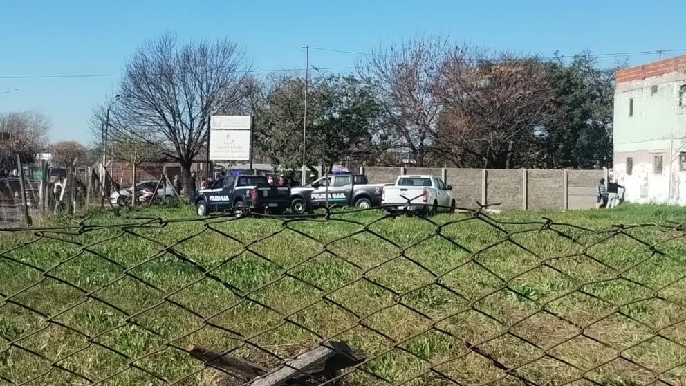 Evitaron la usurpaci�n de un predio en Solano