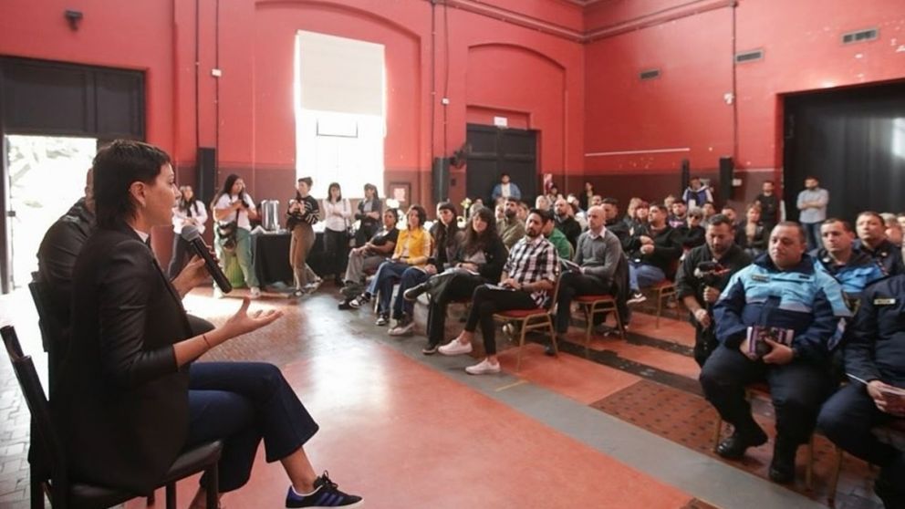 El Municipio de Quilmes presentó "Tu Aporte", una herramienta clave para denunciar hechos delictivos