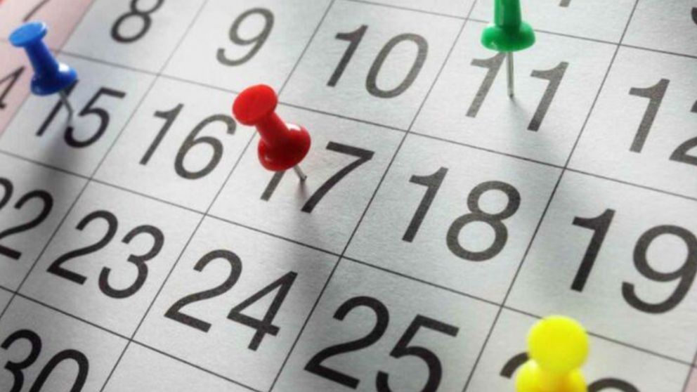 Feriados de junio 2024: por qué quedan más días de descanso que de trabajo