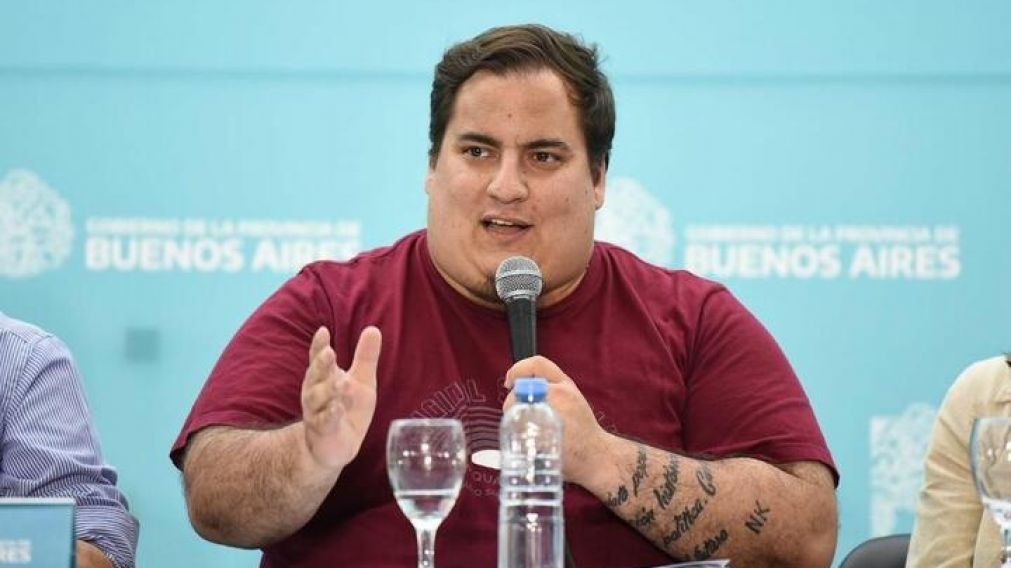 Santiago Fidanza contra el gobierno porteño: "Tomaron una política represiva"