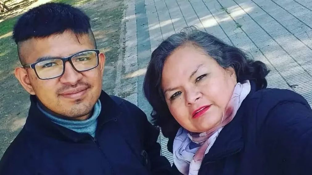 El dolor de la tía del estudiante asesinado en Bernal: "Nos dejas destrozado el corazón"