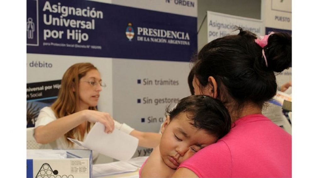Asignación Universal por Hijo: monto a cobrar en junio 2024