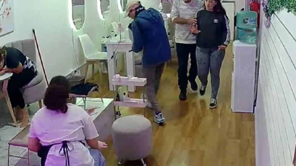 Robo en una estética de Palermo: "No griten porque si no salimos todos en Crónica"