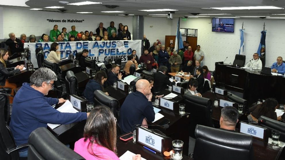 Nuevos cruces y discusiones en el Concejo Deliberante de Quilmes