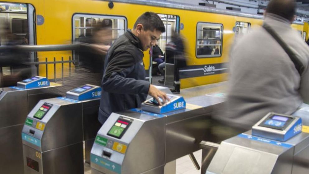 Cuándo entrará en vigencia la suspensión del aumento de subte de $574.