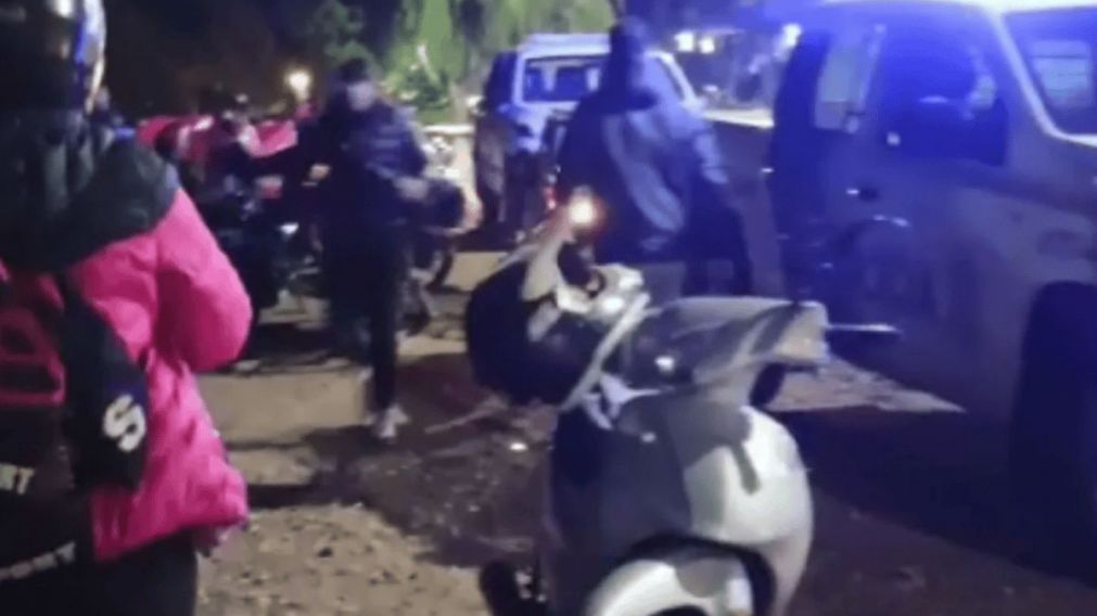 Ribera de Quilmes: fueron a recuperar una moto robada, les dispararon y un hombre resultó gravemente herido