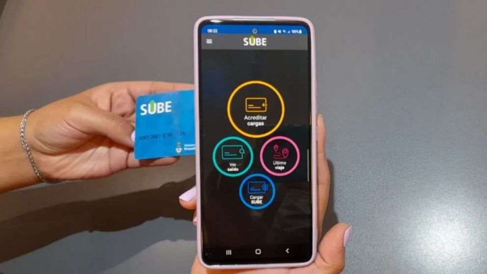 Cambios en la SUBE: desde junio habrá una nueva forma de cargar y acreditar saldo