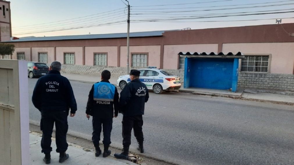 Horror en Comodoro Rivadavia: lo mataron cuando iba a la escuela