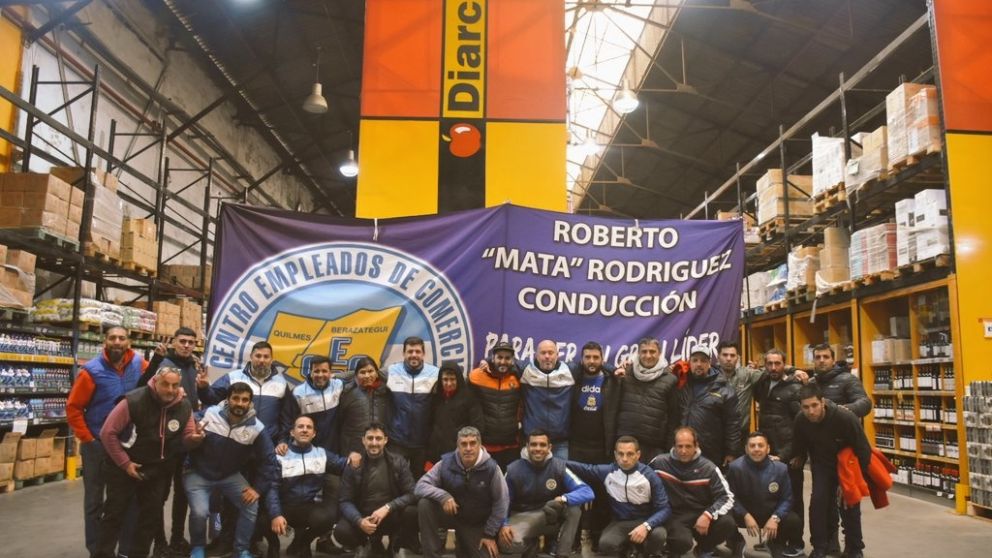 Anuncian un acuerdo tras los 30 despidos en un comercio de Berazategui