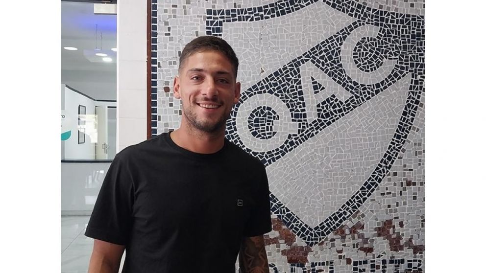 Lucas Abascia: "Creo que lo ganamos a nuestro estilo"