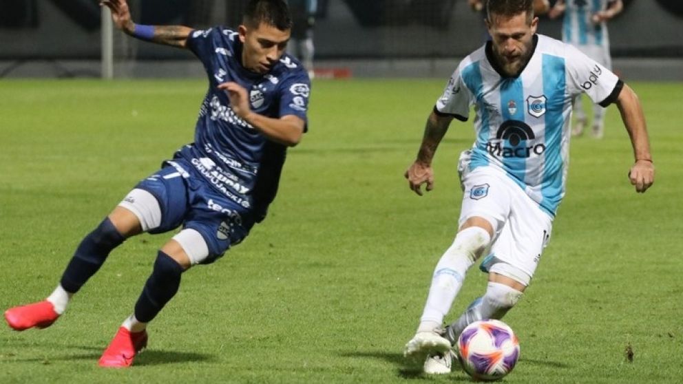 Quilmes necesitó del Rayo para quebrar la racha y volver al triunfo
