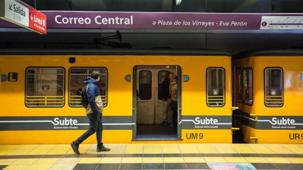 Tras el nuevo aumento de subte, ¿cuánto se necesita cargar en la SUBE para viajar todo el mes?