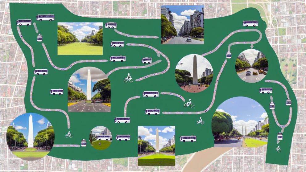 Guía rápida: viajar de Lomas de Zamora al Obelisco cuando hay paro de colectivos