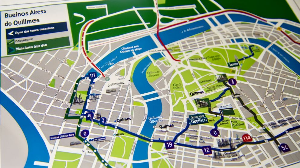 Guía práctica para viajar de Quilmes al Obelisco si hay paro de colectivos