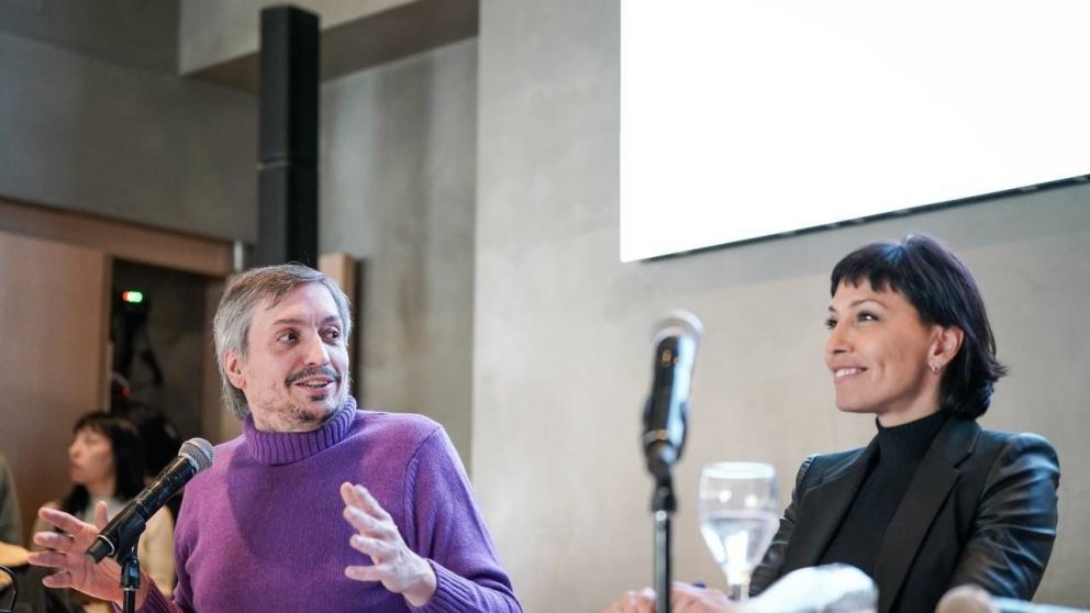 Mayra Mendoza: "Piden democratizar los ámbitos y cuando está la definición de hacerlo también se quejan. Son la Gata Flora"