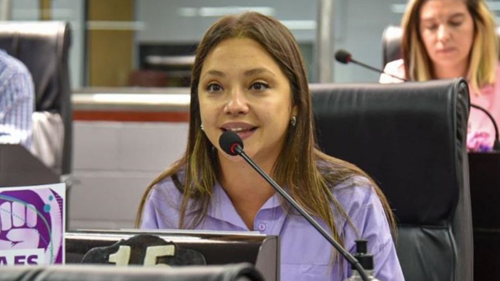 Para Giancristoforo, las minutas de Albasetti son "un show medi�tico"