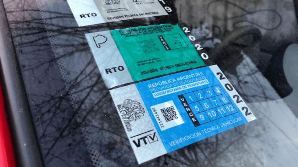 Aumentan las multas por circular sin VTV: todo lo que necesitás saber