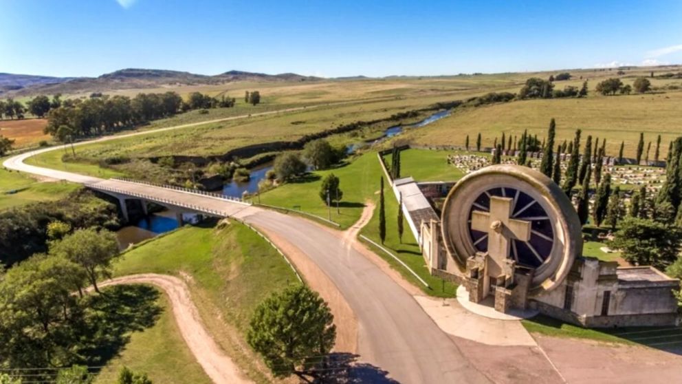 Saldungaray, el pueblo bonaerense que compite por ser el m�s lindo del mundo