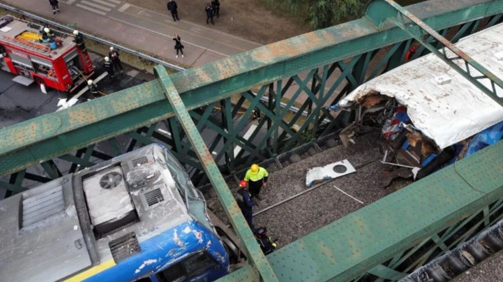 Cómo funciona el tren San Martín tras el choque en Palermo
