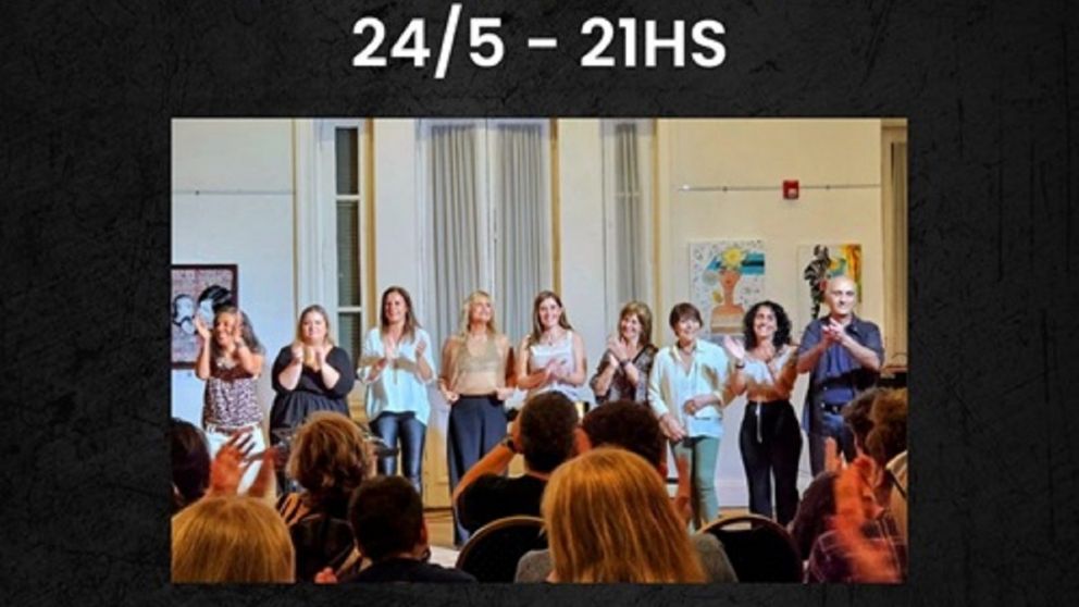 "Banda Vocal" hará su primer show del año en Bernal