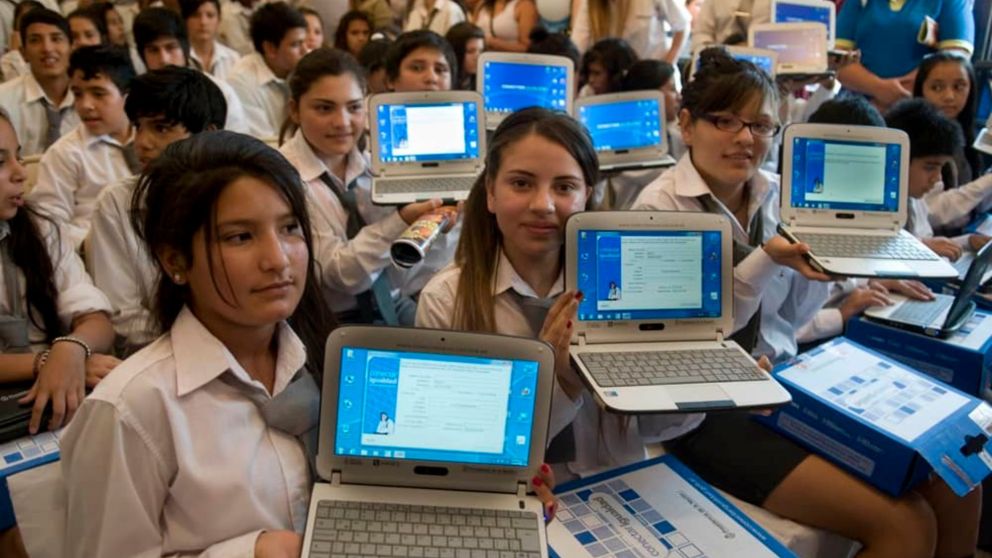 Vuelve el programa Conectar Igualdad: cu�les ser�n los detalles