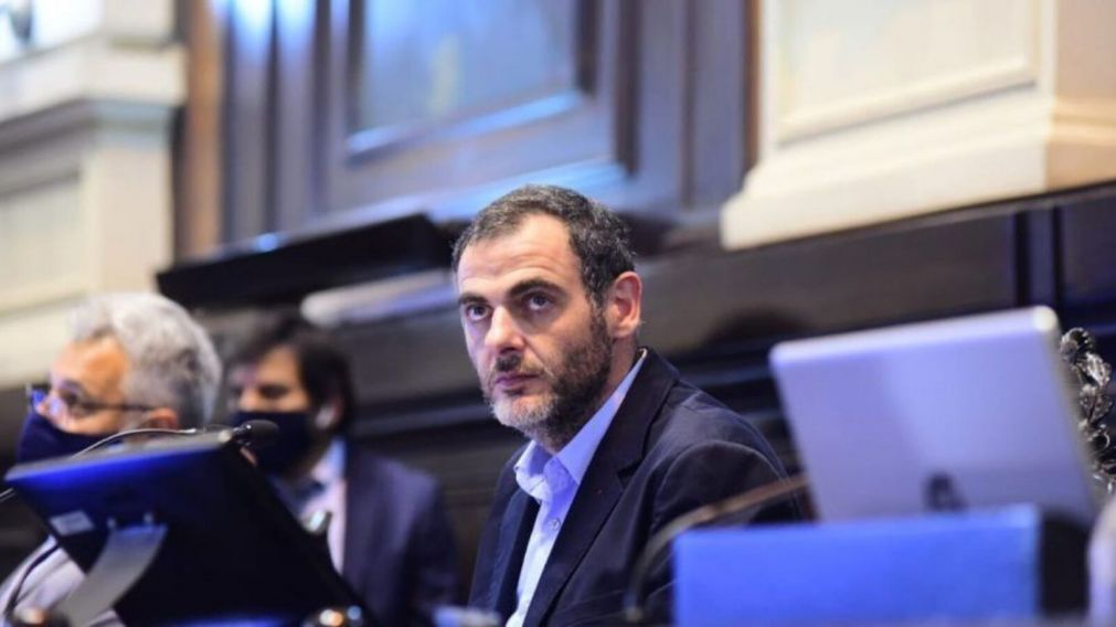 Urreli contra Kicillof: "Se quiere mostrar como el gran opositor"