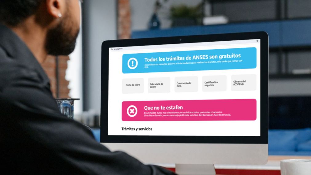 Cómo acceder a un turno de ANSES en MAYO 2024