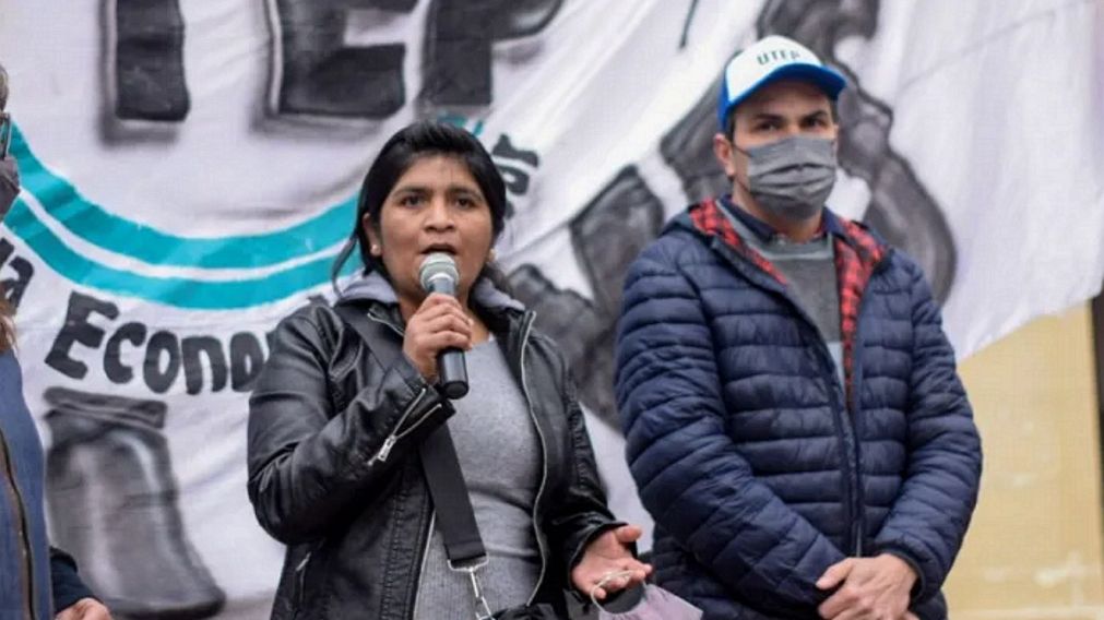 Jornada piquetera: "Hay una campaña de desprestigio por parte del gobierno"