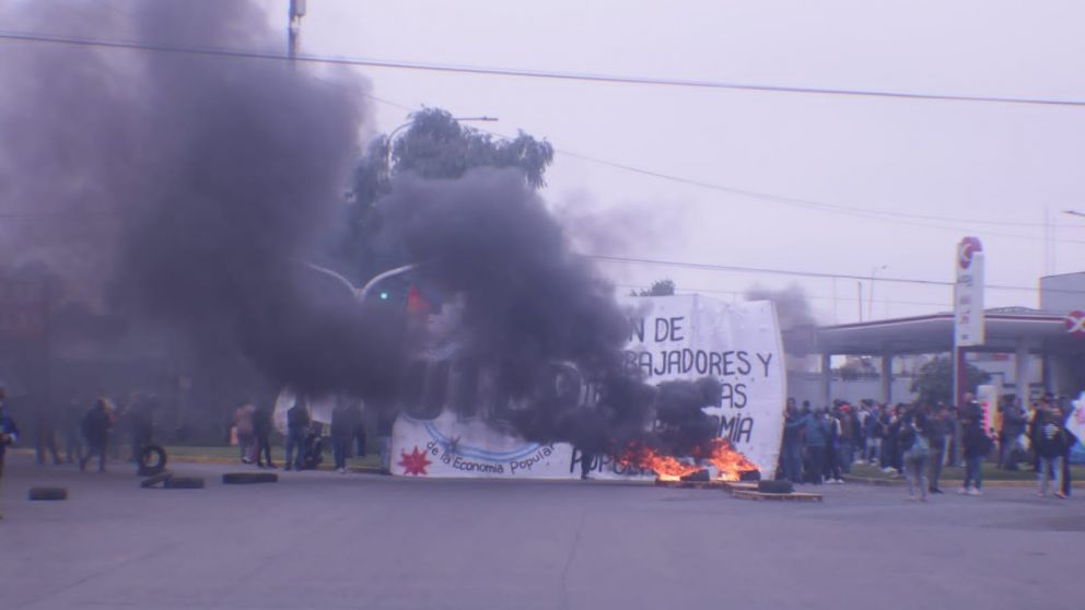 Quilmes: más de un centenar de personas participaron de la Jornada de Lucha Piquetera