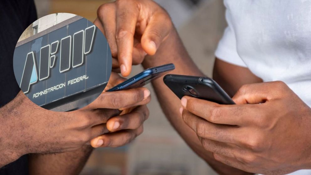 La AFIP estableció los límites en transacciones de dinero en billeteras virtuales.