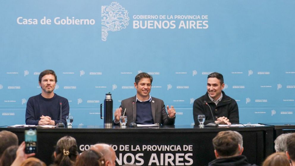 Gildo Onorato contra el gobierno de Milei: "Estamos viviendo una implosión social"