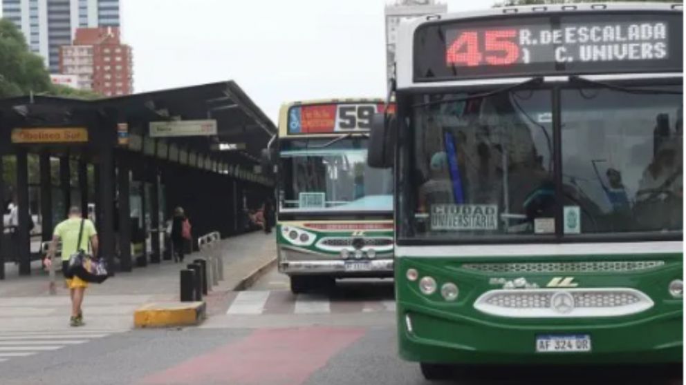 La UTA fijó un "ultimo plazo" para negociar antes de una medida de fuerza.
