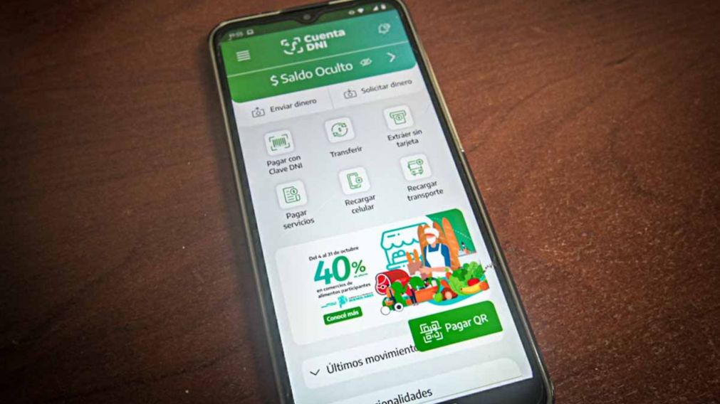 Todos los descuentos de Cuenta DNI en abril para aprovechar al máximo