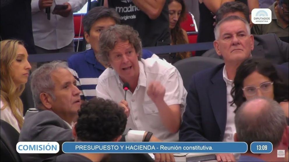 Chipi Castillo sobre la Ley Bases: "Al gobierno se le está agotando el humor social"