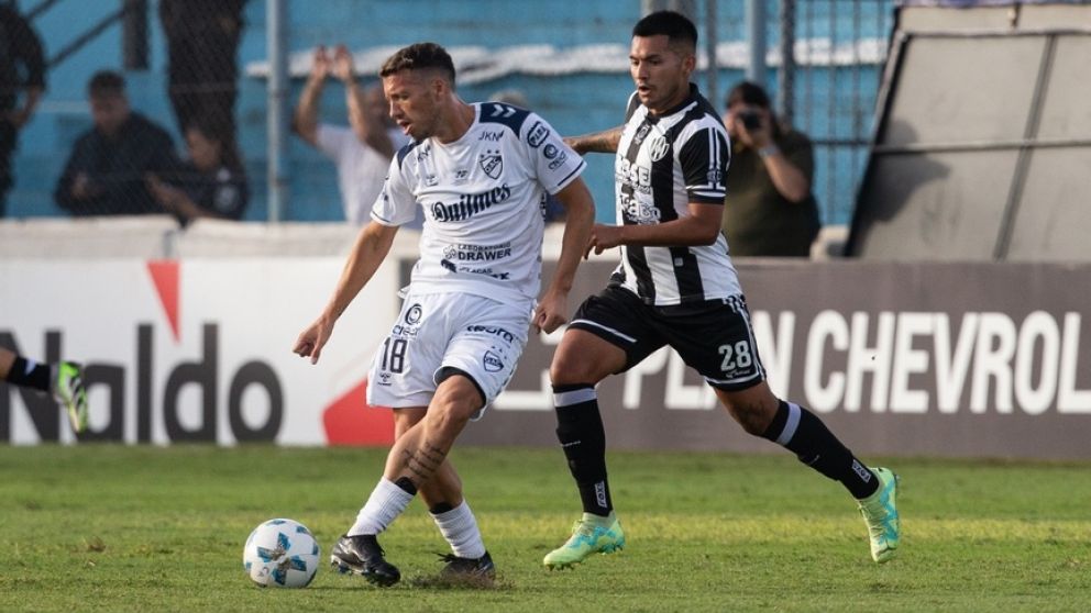 Ramiro Luna: "Nos van a jugar de esa manera"