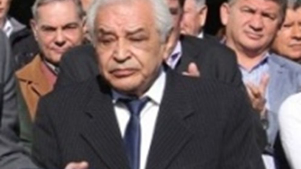 Falleció Américo Castillo, expresidente de la sociedad de Bomberos Voluntarios de San Francisco Solano