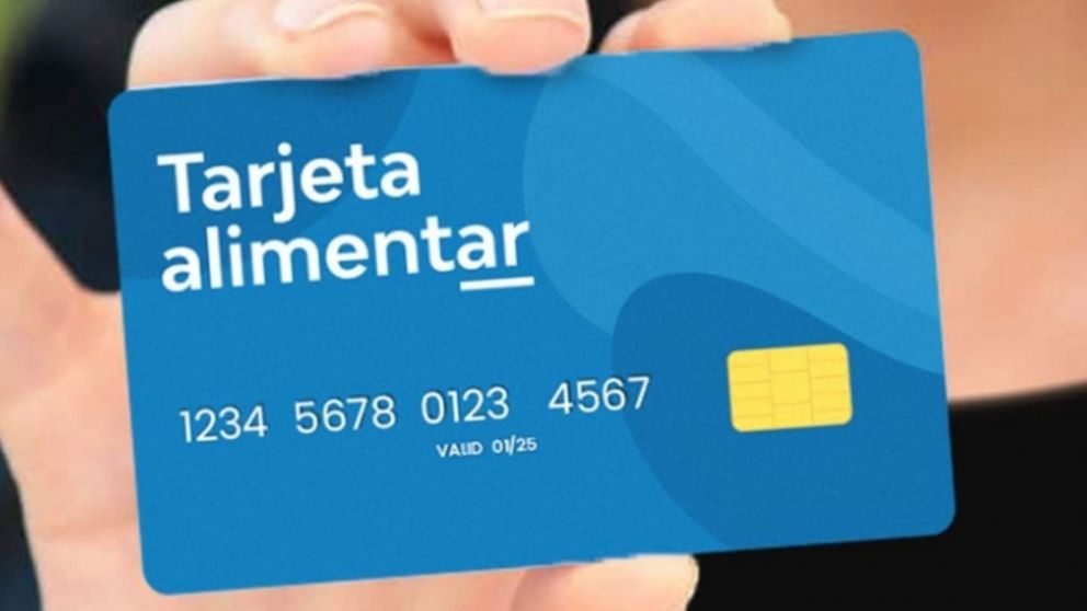 Aumenta la Tarjeta Alimentar: quiénes cobran la ayuda