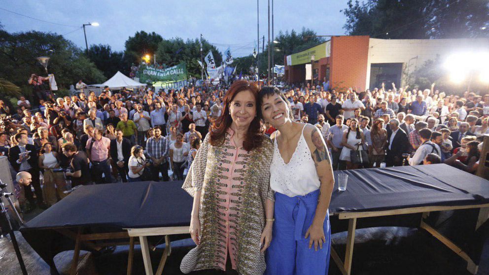 Expectativa por el discurso de Cristina Kirchner en Quilmes