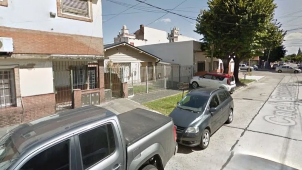 Salidera bancaria en Avellaneda: le robaron 2 millones de pesos en apenas 10 segundos