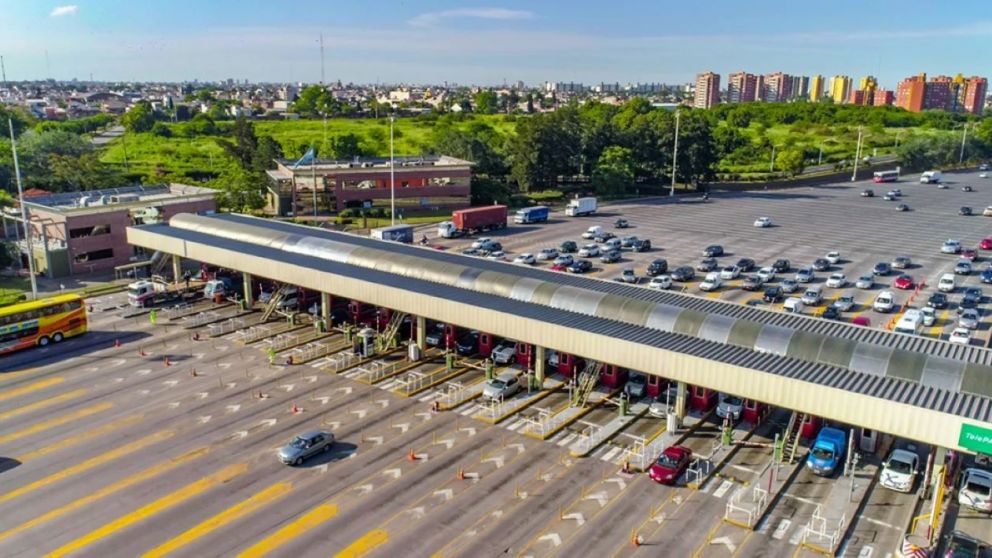 Aumento del 200% en peajes: cómo quedan las nuevas tarifas