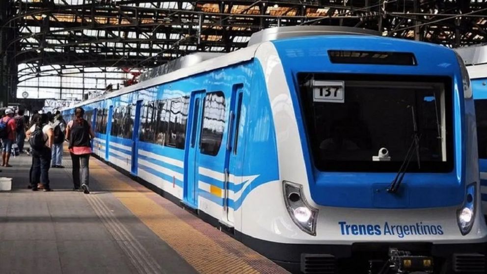 Se reanuda el servicio del Tren Roca tras un accidente fatal
