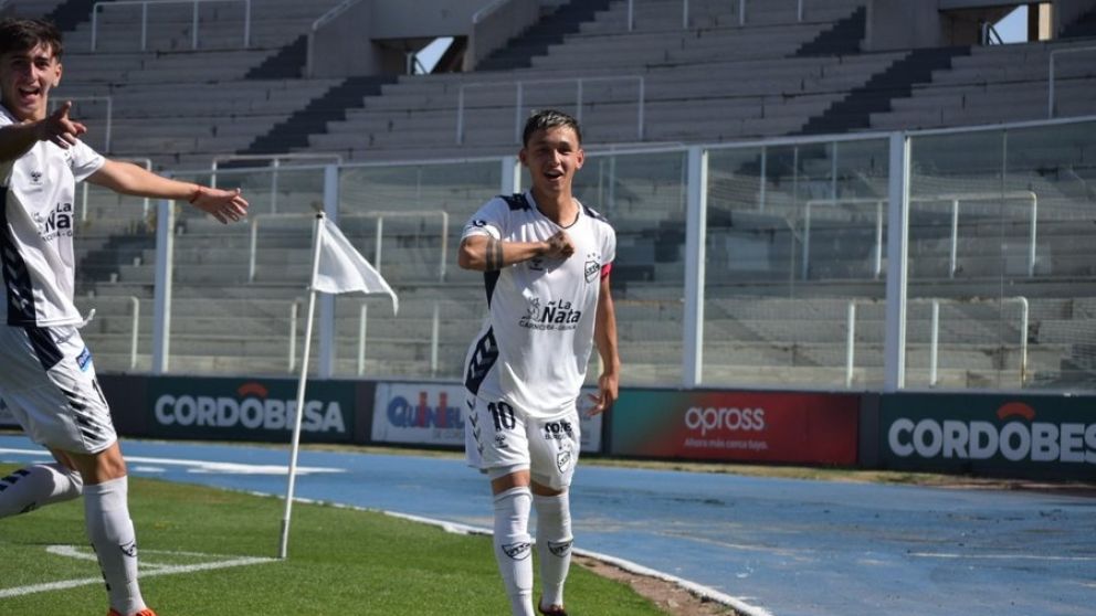 Santiago Puzzo: "En el segundo tiempo mostramos otra cara"