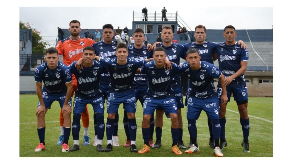 En un fren�tico partido Quilmes igual� 2-2 con Patronato