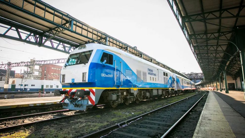 Nuevas tarifas en trenes: Cu�nto sale viajar a Mar del Plata